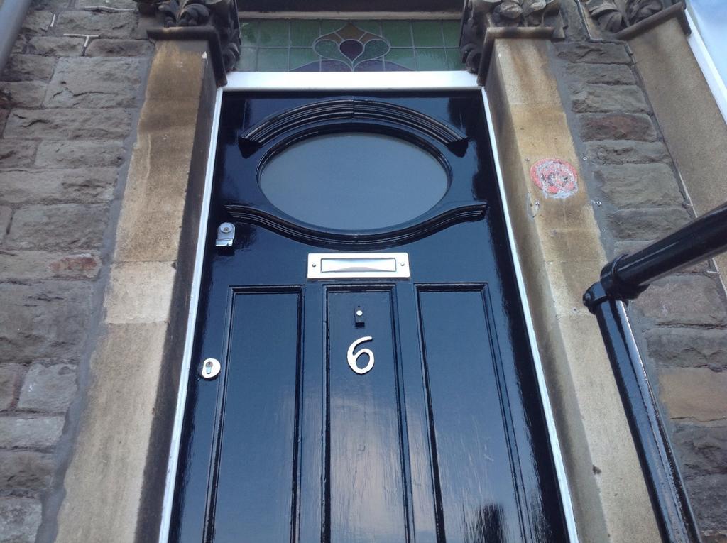 Clift Guest House Bristol Room photo
