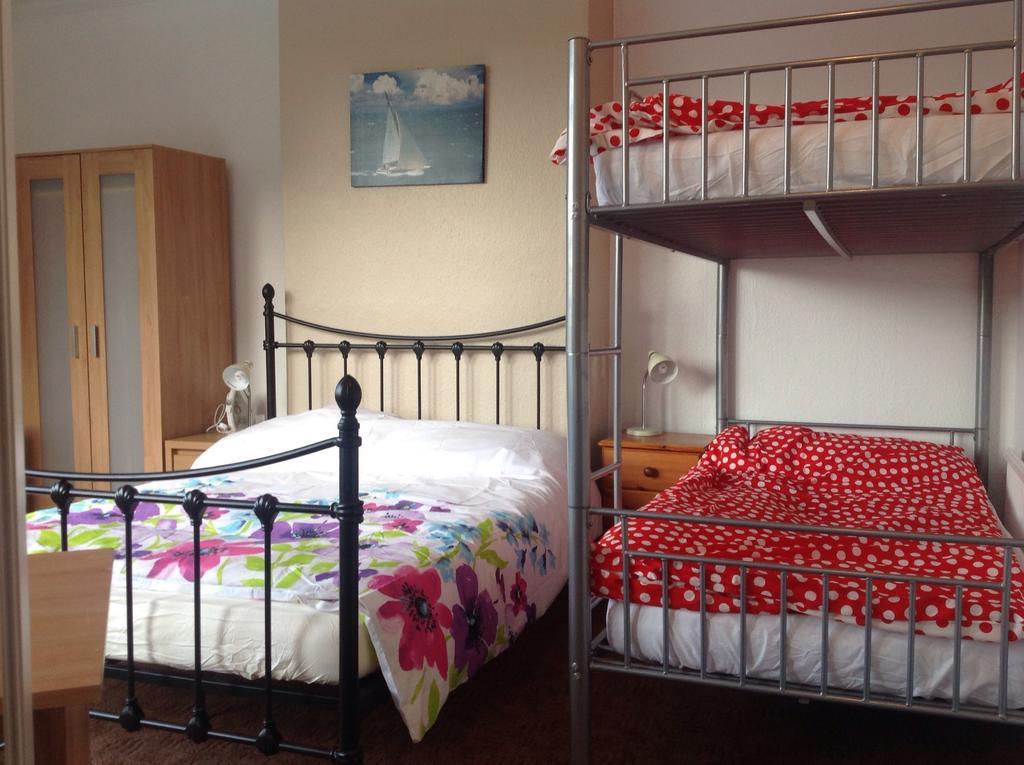 Clift Guest House Bristol Room photo