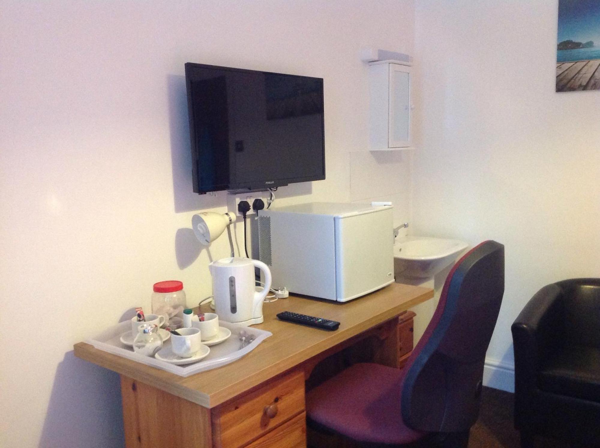 Clift Guest House Bristol Room photo