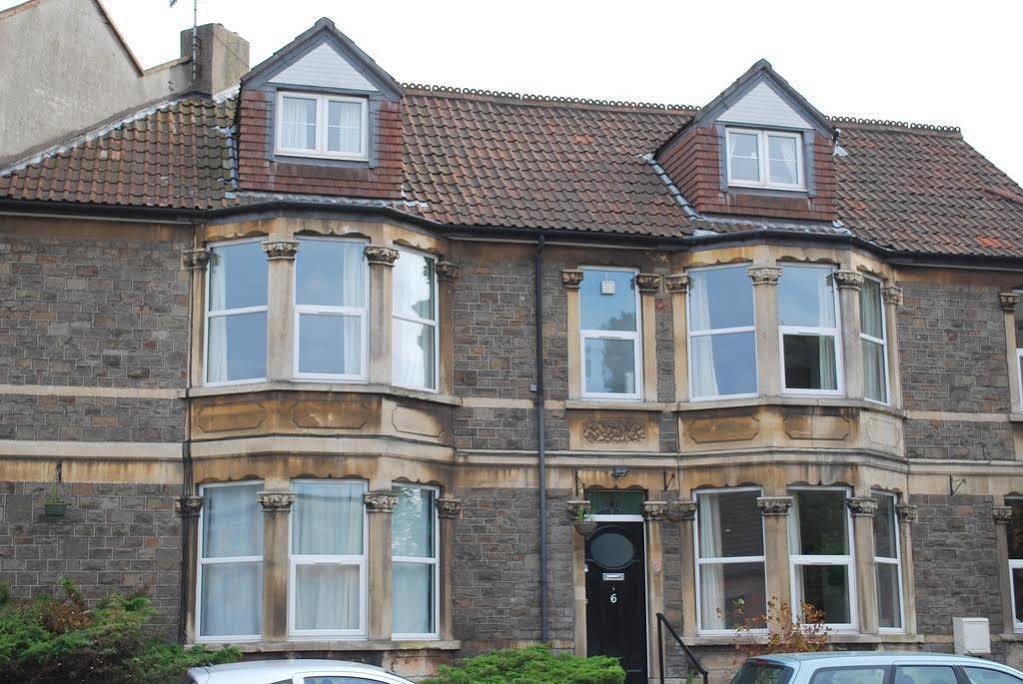 Clift Guest House Bristol Exterior photo