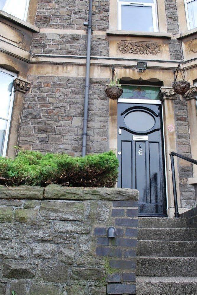 Clift Guest House Bristol Exterior photo